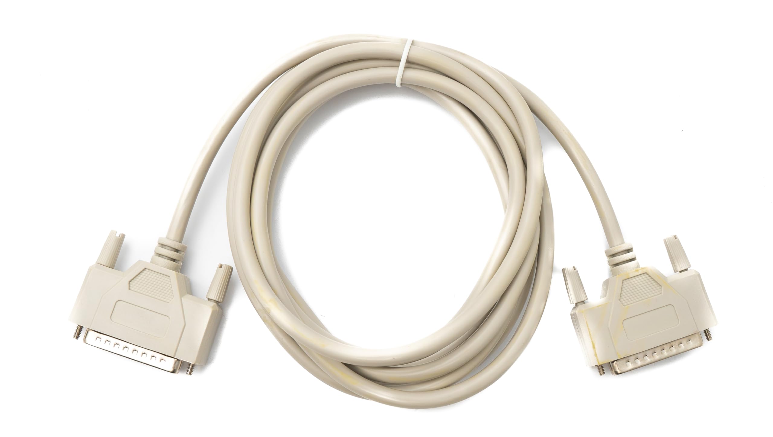 ディーディーさん System-S D Sub kabel modem zerowy 3 m 25 pin wtyczka do