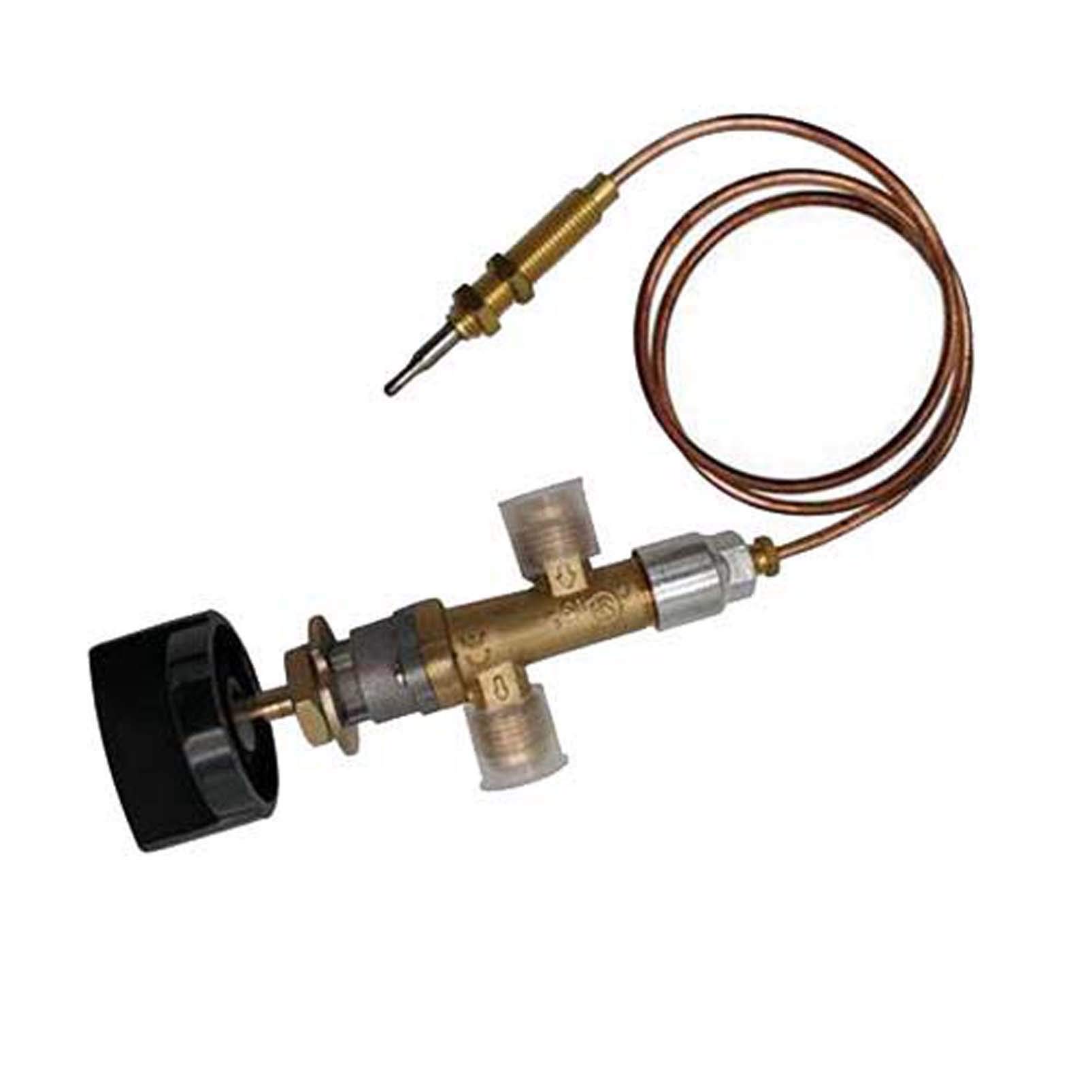 Buy Low Pressure Propane Fireplace Fire Pit Control Cock Valve with