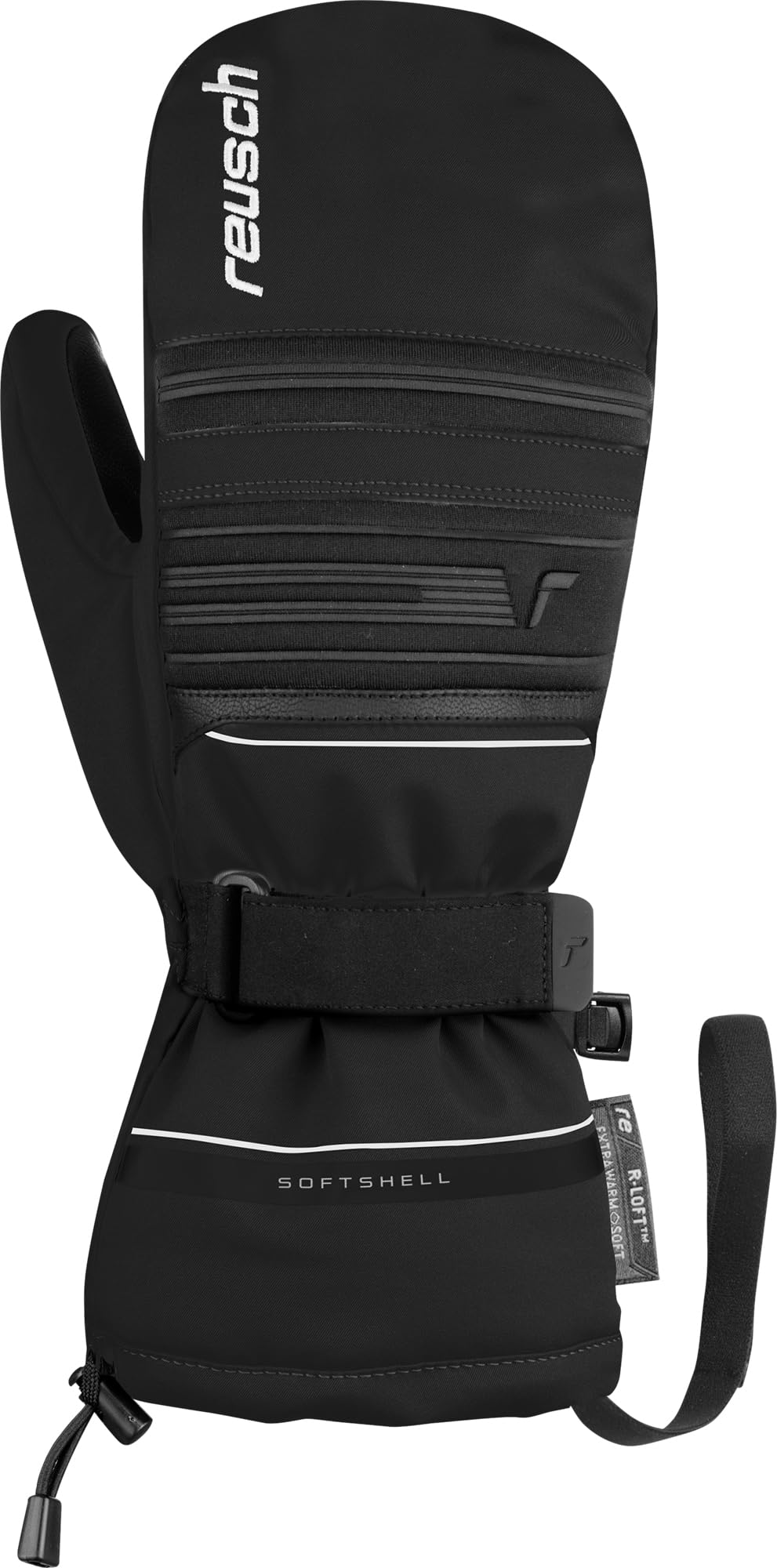 Reusch Kondor R-TEX XT Mitten Winddichte wasserdichte atmungsaktive Fausthandschuhe Skihandschuhe