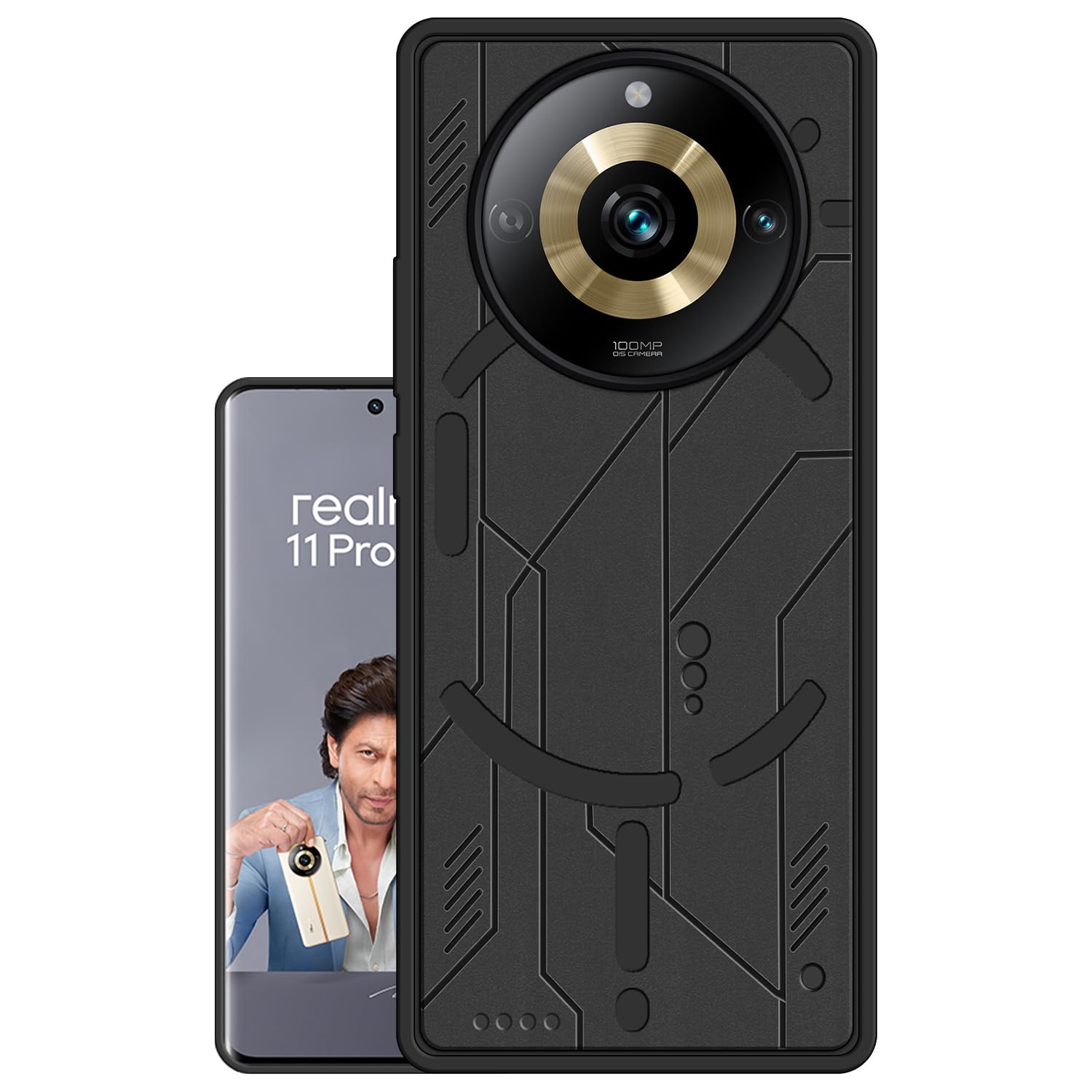 VIDO Designer Soft Silicon Back Case Cover for Realme 11 Pro 5G / 11 Pro Plus 5G / Realme Narzo 60 Pro 5G (B0CF5N6NBW) Amazon Price History, Amazon Price Tracker