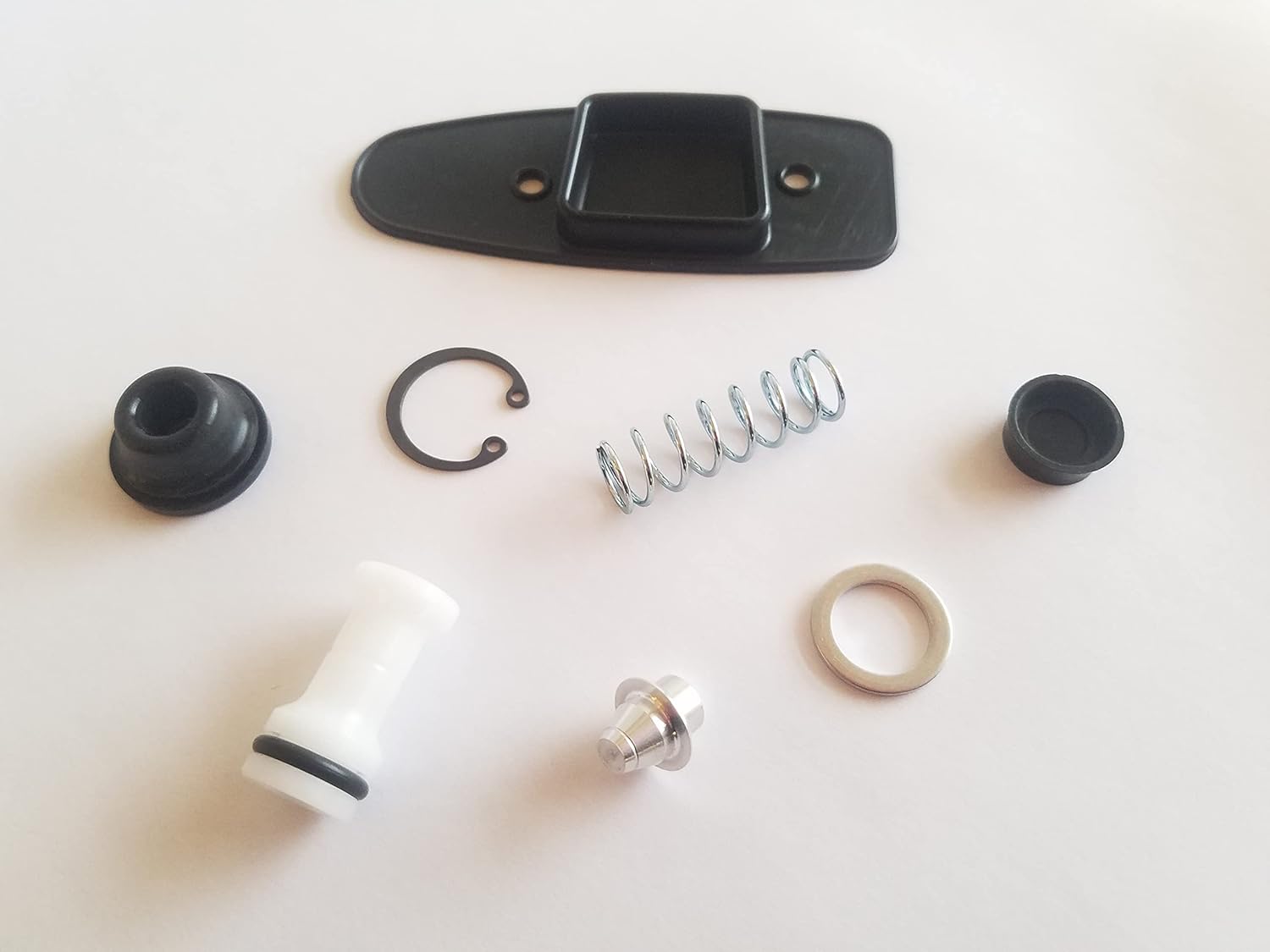 Big Dog OEM Brake Master Cylinder Rebuilt Kit (Front) 2005-11 - ALL MODELS