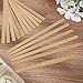 MAYJOYDIY 16 Pcs Wood Guitar Binding Purfling Strip Sprucewood Guitars Inlay Strips for Instrument Makers Restoration Hobbyists Luthiers