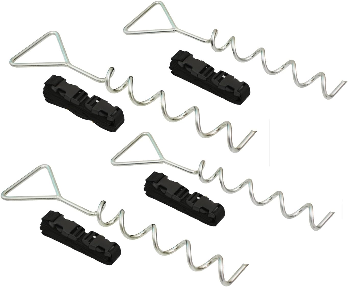 Spiral Anchor Kit