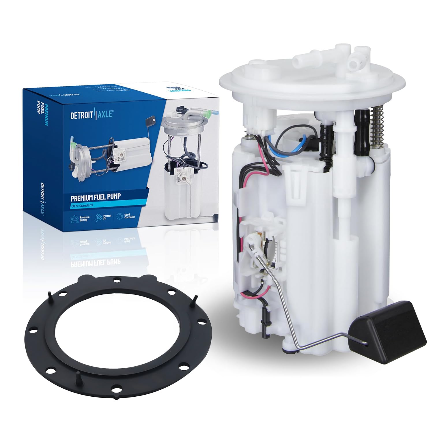 Detroit Axle - 2.5L Fuel Pump Module for 2008-2011 Subaru Impreza