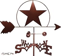 Vista 1 de SWEN Products Veleta Lone Star