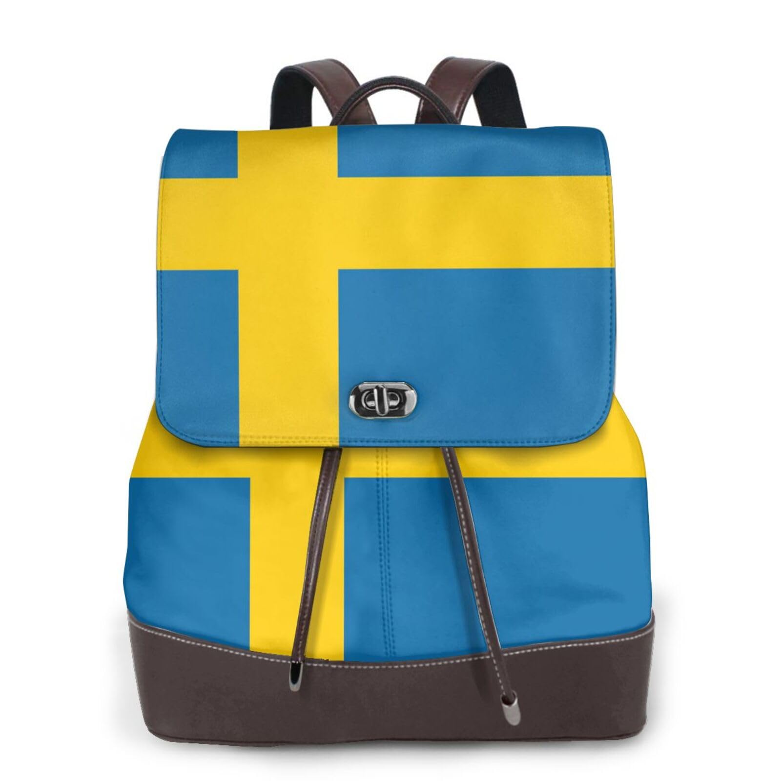 Sac à dos polyvalent EdWal pour femme protégeant votre ordinateur portable