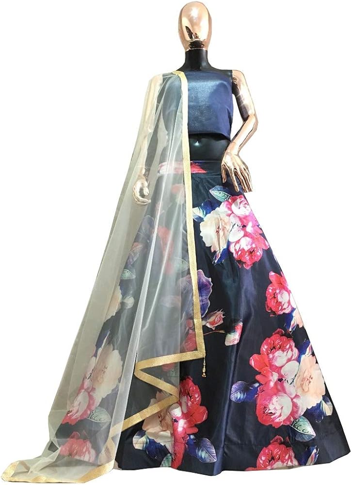 Party wear dress lehenga Clearance