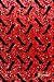Produktbild Journal: Faux neon red glitter bows boots notebook