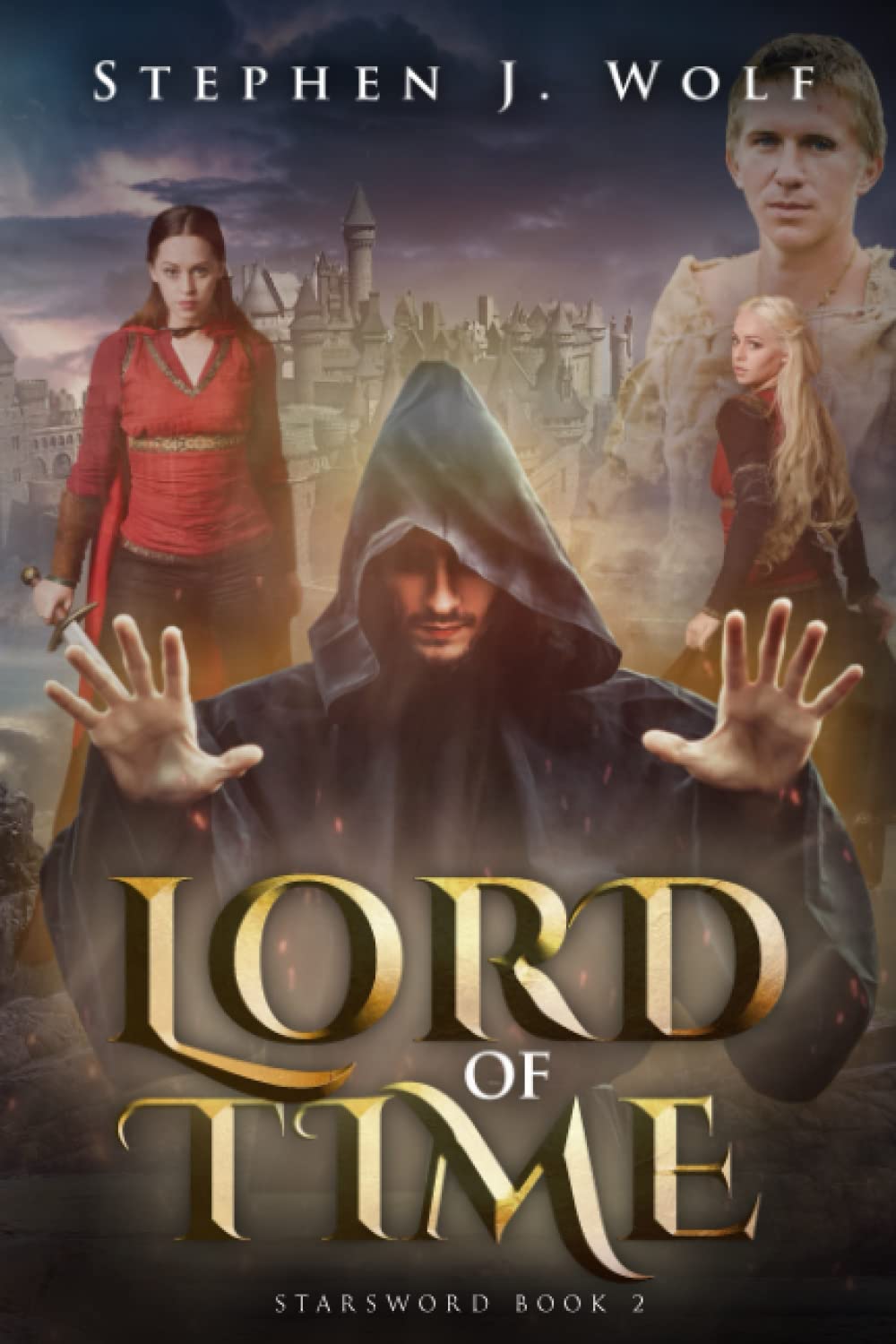 Cover of Lord of Time