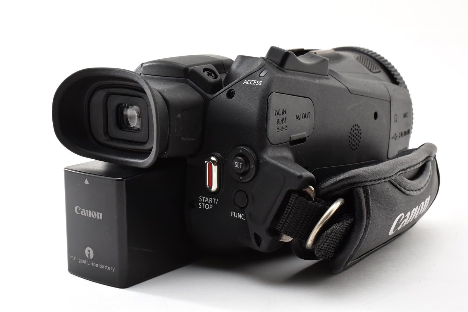 備品充実!!　CANON XA30(業務用ビデオカメラ）ハンドルユニット付 Amazon | キヤノン XA30 業務用HDデジタルビデオカメラ | キヤノン