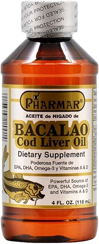 Aceite De Higado De Bacalao Aceite De Hígado De Bacalao, 1