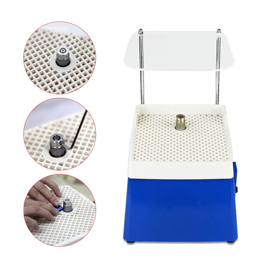 Mini Meuleuse de Verre 220v Vitrail de Meuleuse Meuleuse Diamantée 65w Outil de Meulage d'Art de Diamant Outil de Meulage avec Meule Mcbl58