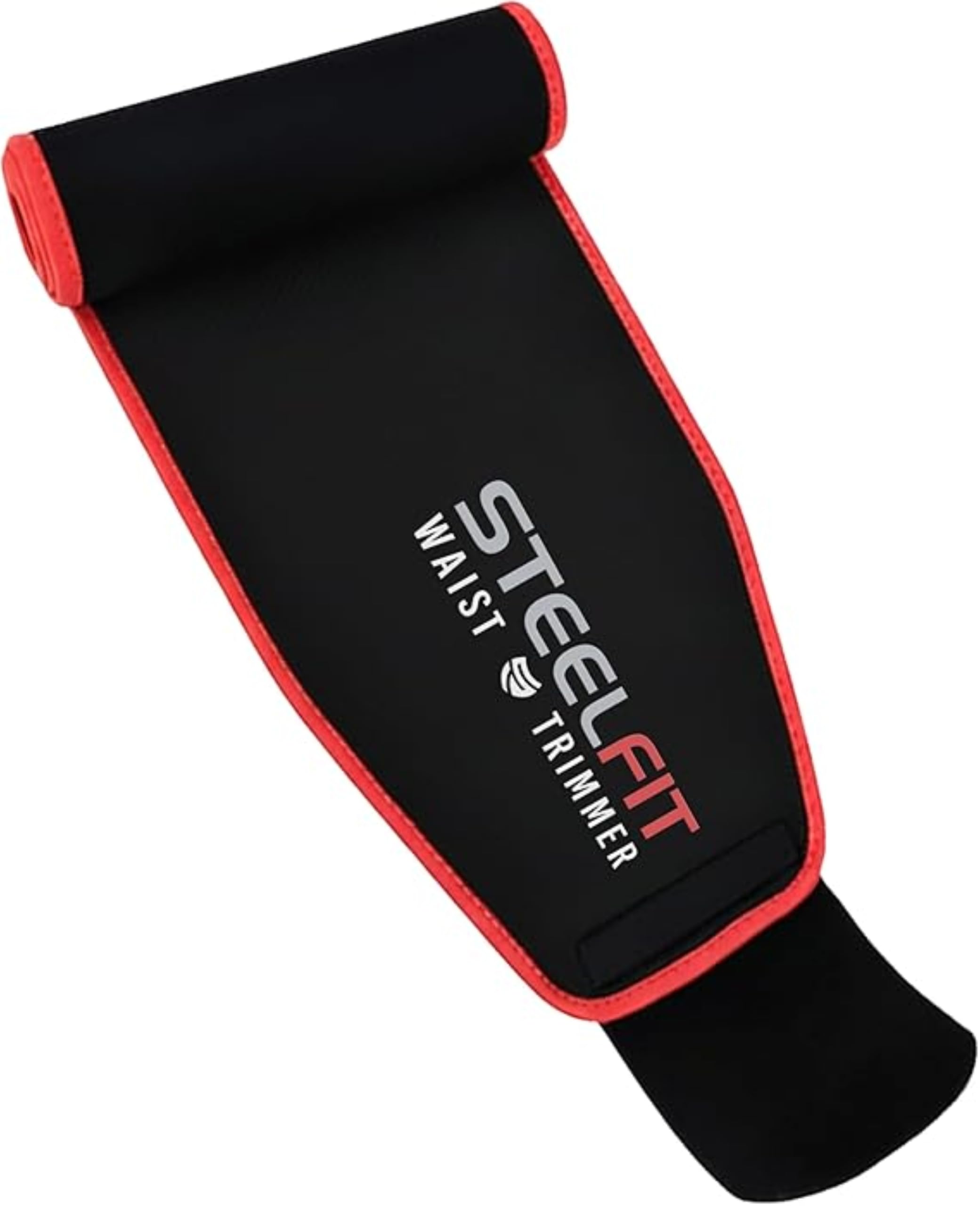 SteelFit Waist Trimmer - Sweat Belt - Increase Circulation - Sweat More - Maximum Fat Burning Capabilities - Burn Calories - Adjustable - Neoprene - Belly Fat Slimming - Stomach Band - Unisex-picture-23