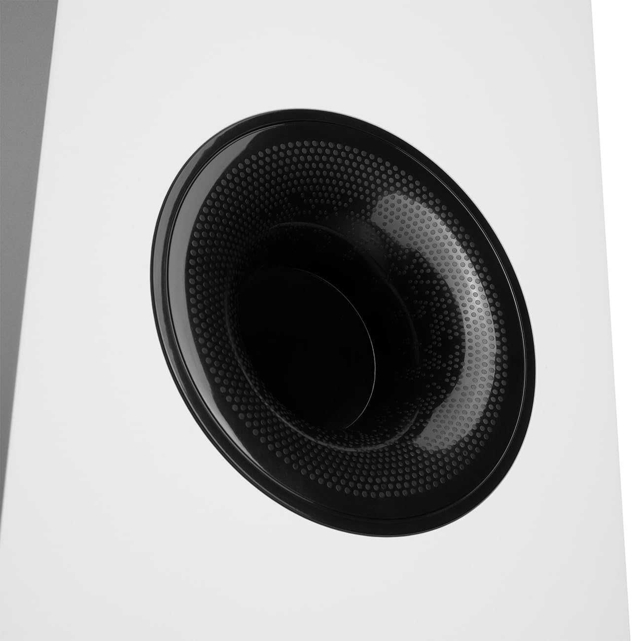 Teufel Ultima 40 Mk4 Enceintes stéréo - Paire d'enceintes colonnes Hi-FI Haut de Gamme, Tweeter Phase Plug, Double Port Bass-Reflex, Haut-Parleur médium en Kevlar tissé - Noir (Blanc)