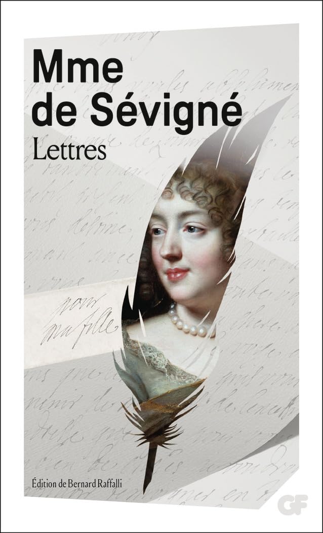 Lettres: Choix de lettres