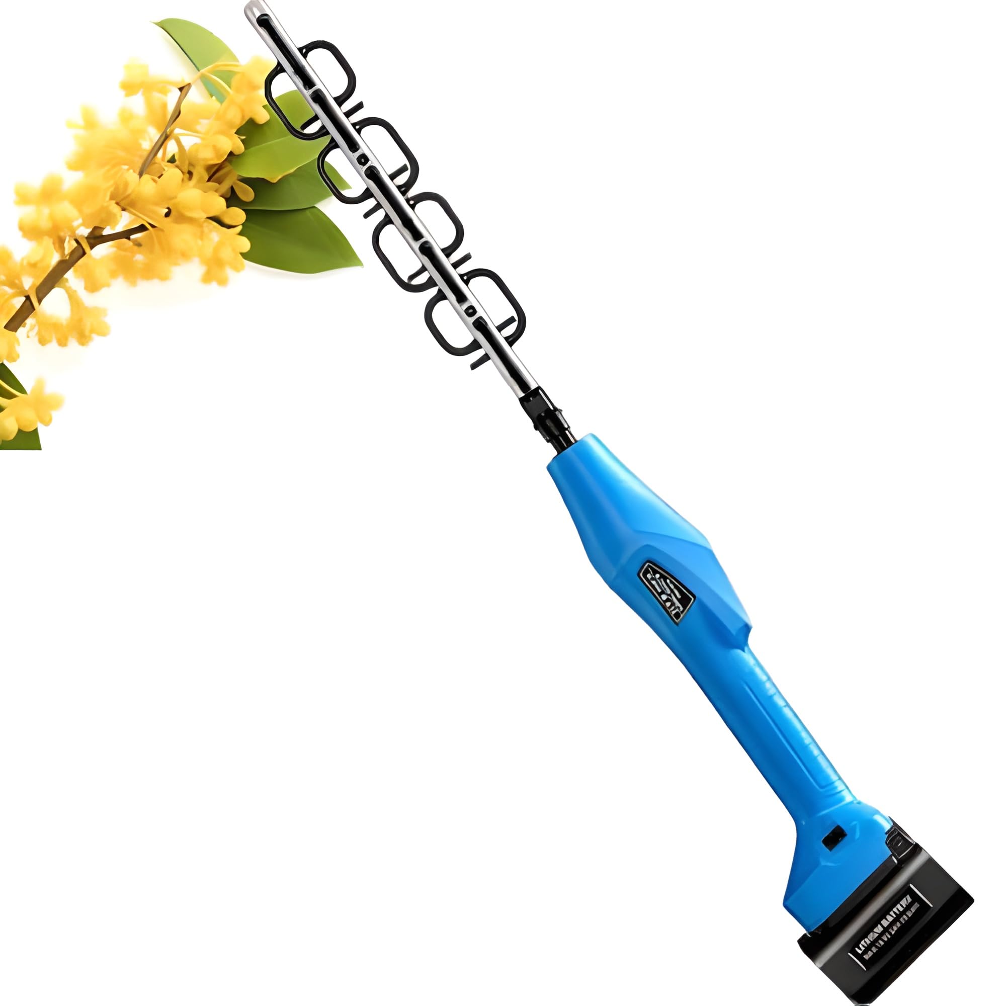 XNZJHPP Fruit Tree Bud Flowers Cutters, Cordless Blossom & Fruit Thinning Machine with 4 Adjustable Speed, Handheld Flowers Trimming Tools for Garden, Home