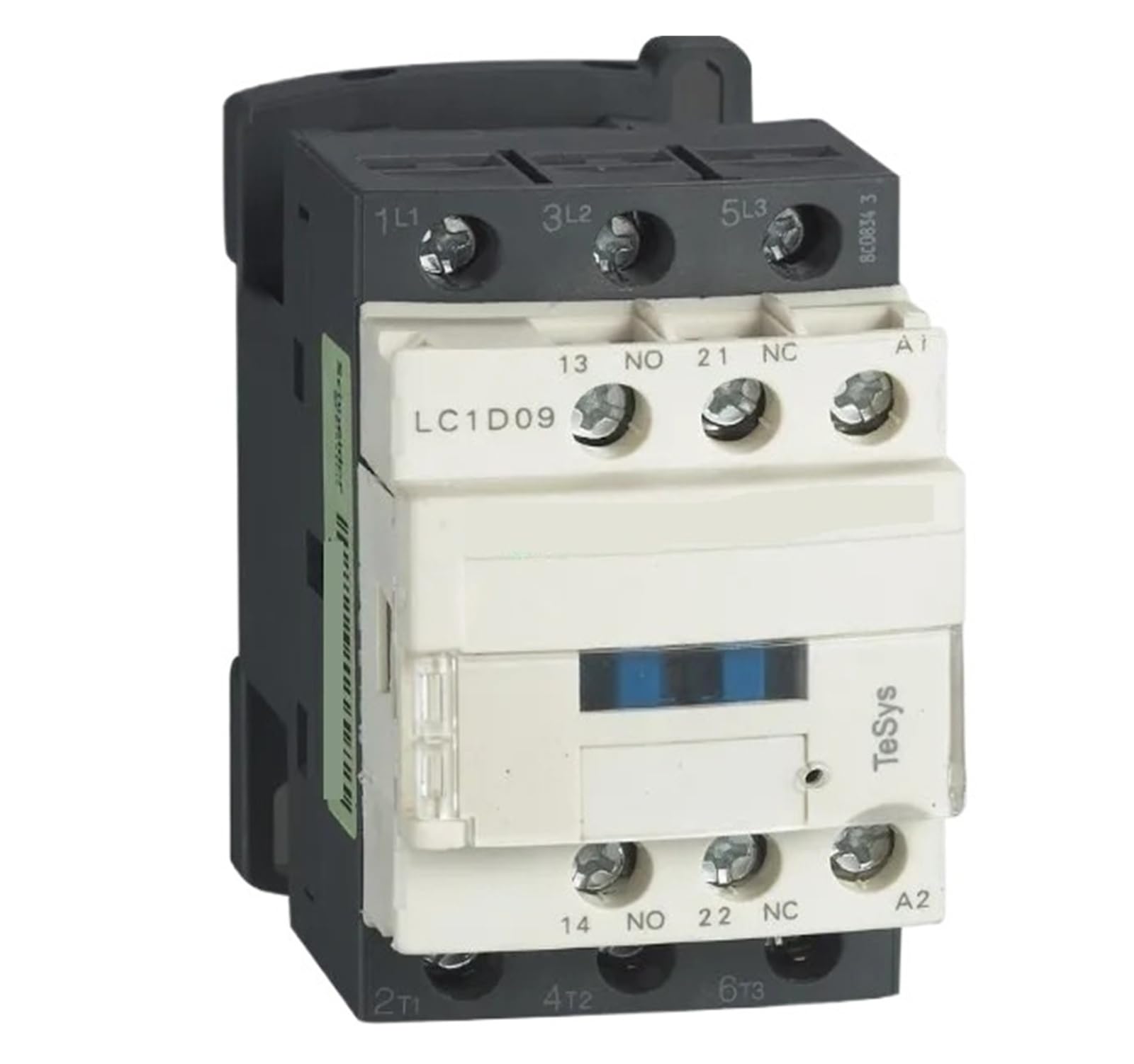 WCNGRFRNB AC contactor AC Contactor LC1D09 LC1D12 LC1D18 BC7 F7C M7C Q7C 24V 110V 220V 380V(LC1D09Q7C 9A 380V)
