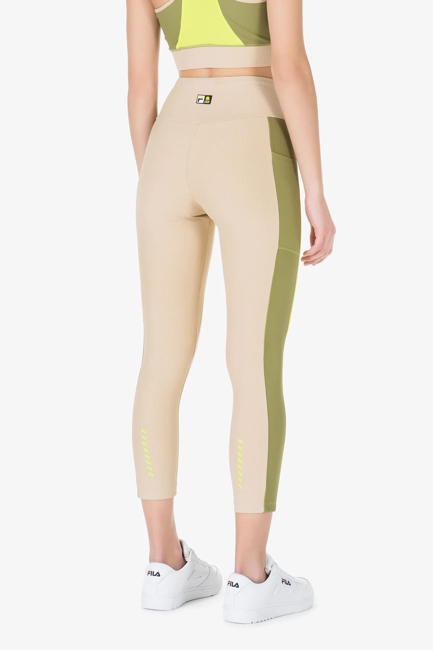 VR/46 RIDERS ACADEMY Pantalones Riders Academy Fila ,Mujer,L,paloma gris
