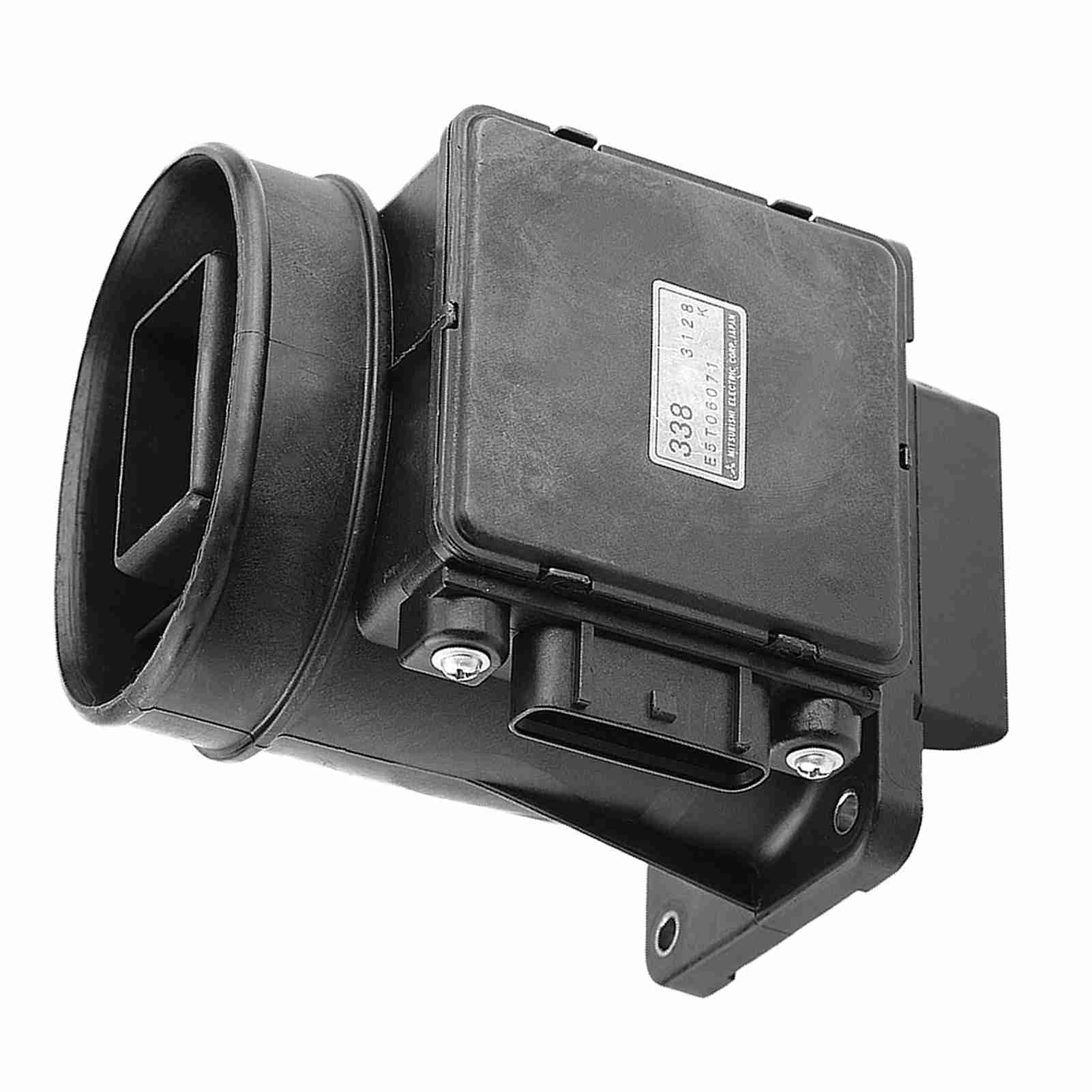 Fydun E5T06071 Misuratore di portata d'aria MD357338 Misuratore di sensore MAF in metallo ABS per 3000GT Galant Diamant M-agna Nimbus Pajero Starwagon Triton Verada