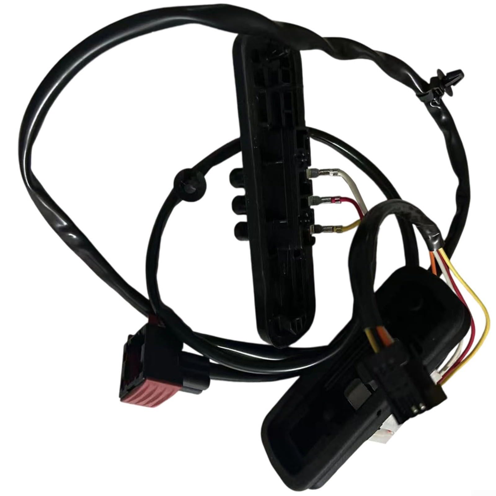 8200139741 Cable de interruptor de contacto de puerta lateral, se adapta a Vivaro para Trafic para Primaster 2001-2014, reemplazo directo