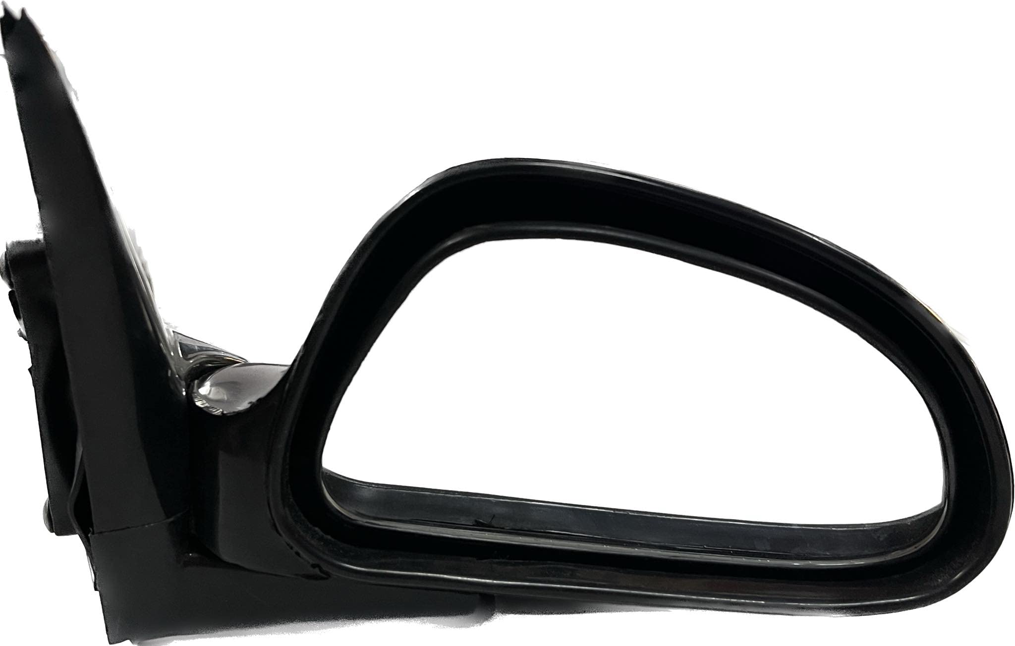 K D Door/Side Mirror for Maruti Zen (Right/Driver Side) Non-Adjustable-picture-18