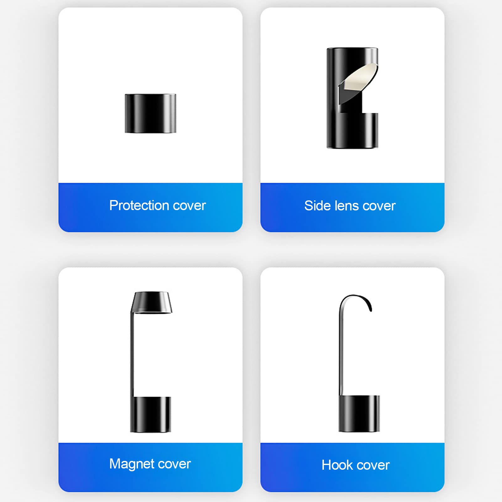 Soczewki wifi HD Endoscope Borescope Konserwacja