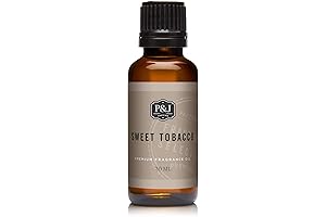 P&J Trading Sweet Tobacco Scented Oil