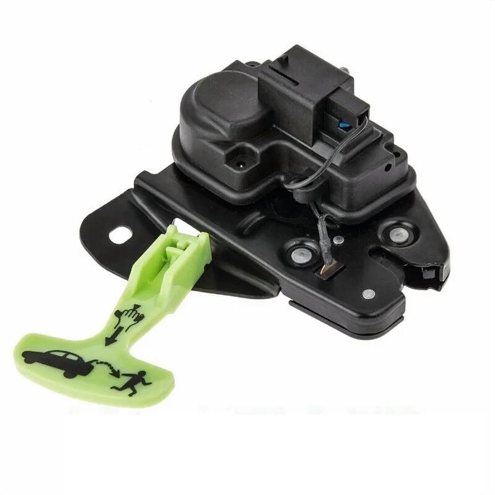 Trunk Tailgate Lock For Chrysler 300 For Dodge For Charger For Avenger 5056244AD 931714 Tailgate Lock Trunk Latch Actuator