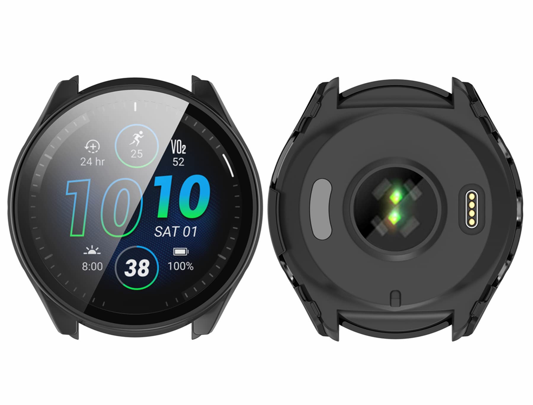 Amazon.co.jp: SHEAWA for Garmin(ガーミン) Forerunner 965 ケース