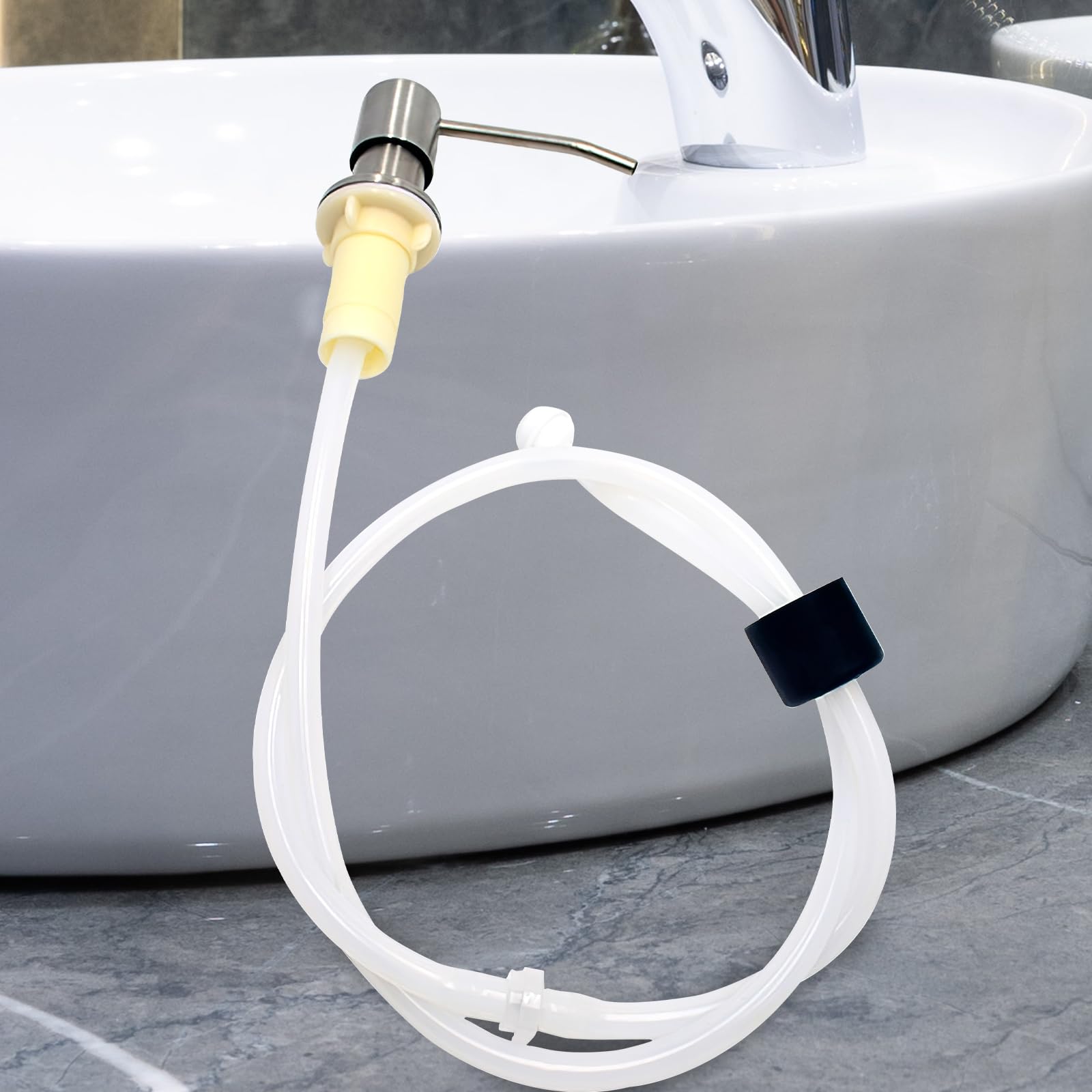 Under Counter Soap Dispenser Tube Replacement Dispenser 4 thumbnail image