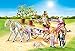 Playmobil Wedding Carriage Multicolor