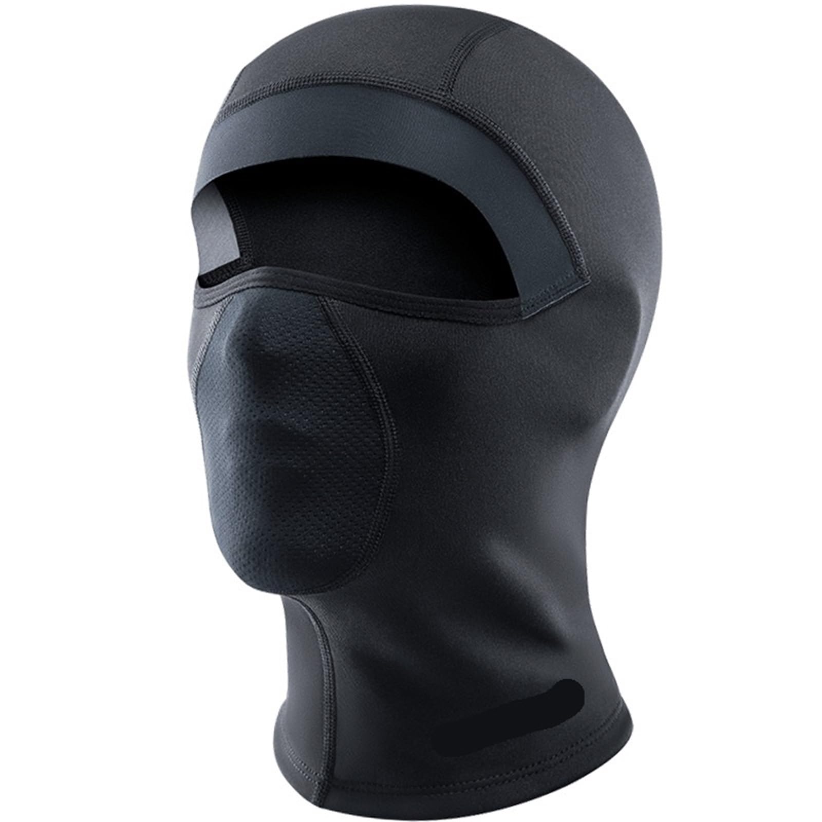 2 máscaras de esquí for Ciclismo, Senderismo, Pesca, Snowboard, Capucha, Sombrero, Hombre y Mujer para Esquí Ciclismo