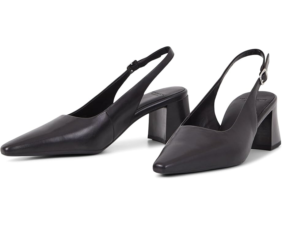 Vagabond Shoemakers Altea Leather Slingback Pump - Pair View