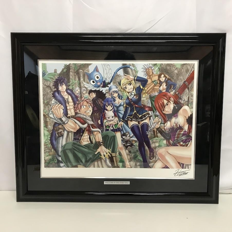 Amazon.co.jp: WELCOME TO THE FAIRY TAIL! 93180 フェアリーテイル 