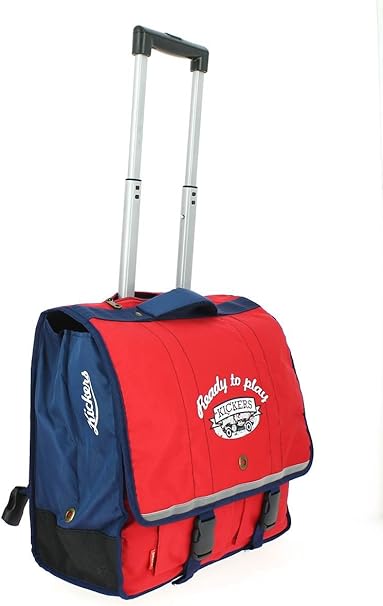 cartable a roulette kickers