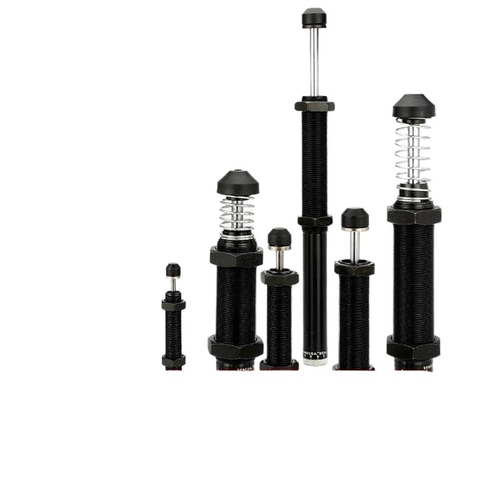 Amortisseur hydraulique réglable AD2016 contre vibrations machine