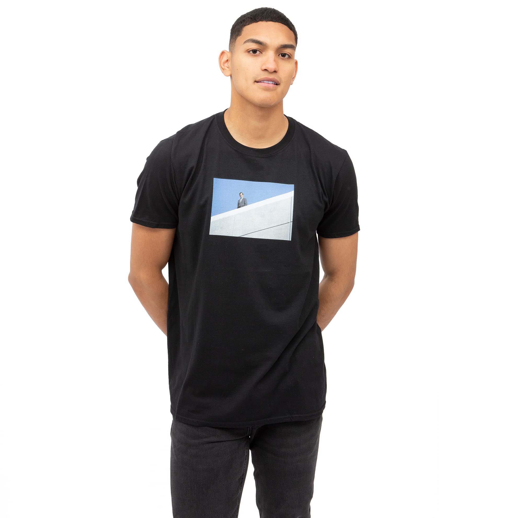 The Office Men's Michael Rooftop T-Shirt (pack of 1)