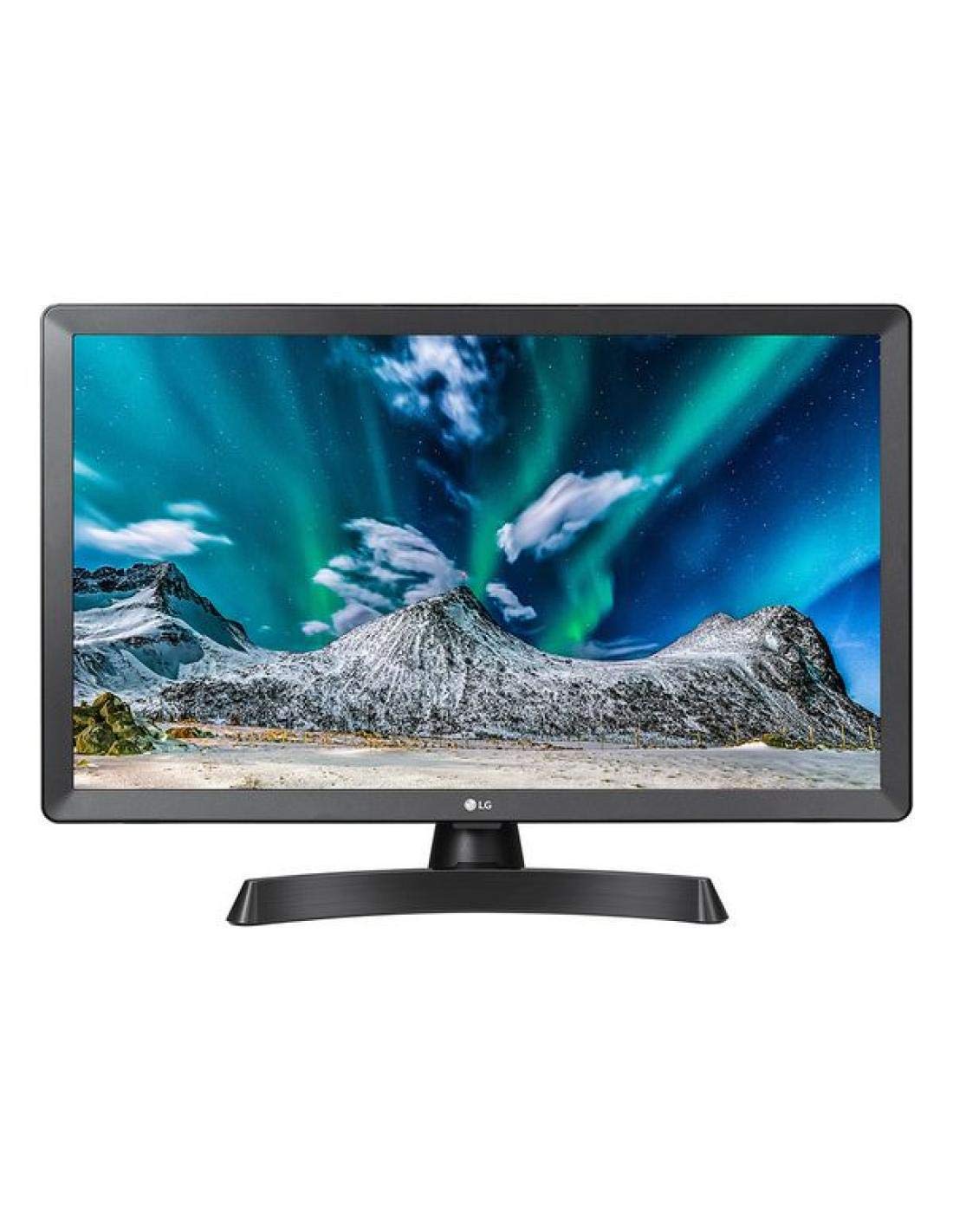 LG - Televisione 24TL510VPZ, 24’’, HD, LED, HDMI, colore: Nero