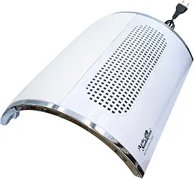 Coletor Sugador Aspirador de Pó Unhas Arte Sedução Bivolt 110V - 220V