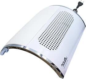 Coletor Sugador Aspirador de Pó Unhas Arte Sedução Bivolt 110V - 220V