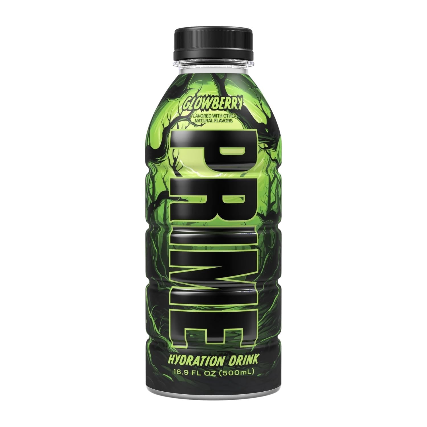 Prime Energy Drink, Glowberry Flavour, 500ml