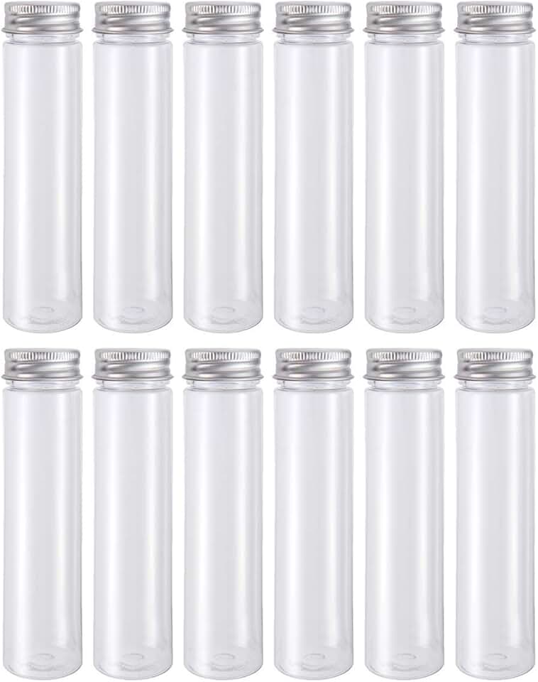 Amazon.co.uk Plastic Tubes