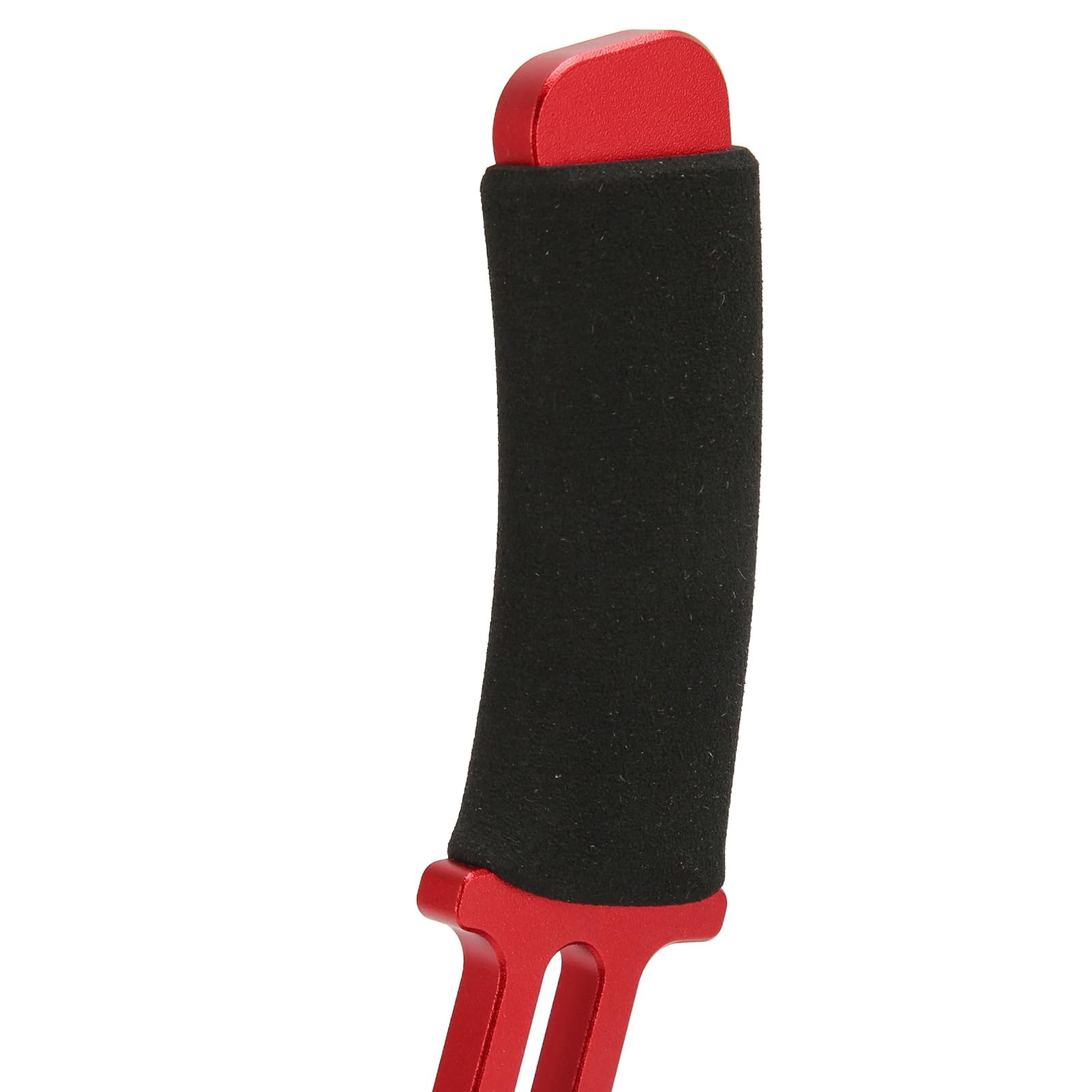 Eminchu Freno de Mano USB de 64 Bits para PC Sim Racing Game, Freno de Mano Progresivo USB Racing Game para Series S X, de de Alta Rigidez para Entusiastas de las Carreras (rojo)