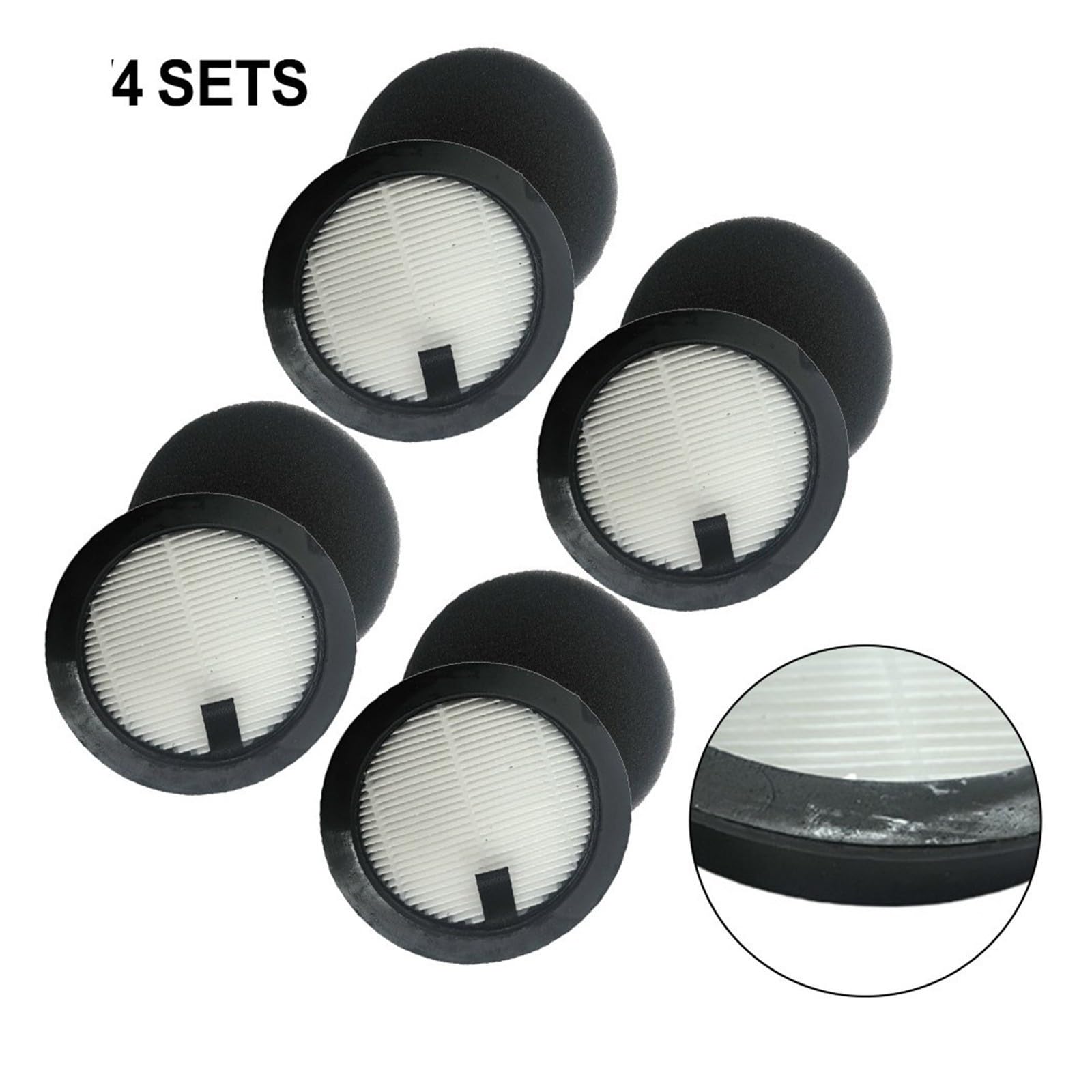 Filtro Compatible Con SMOTURE VAC01 VAC02 VC70 EC01