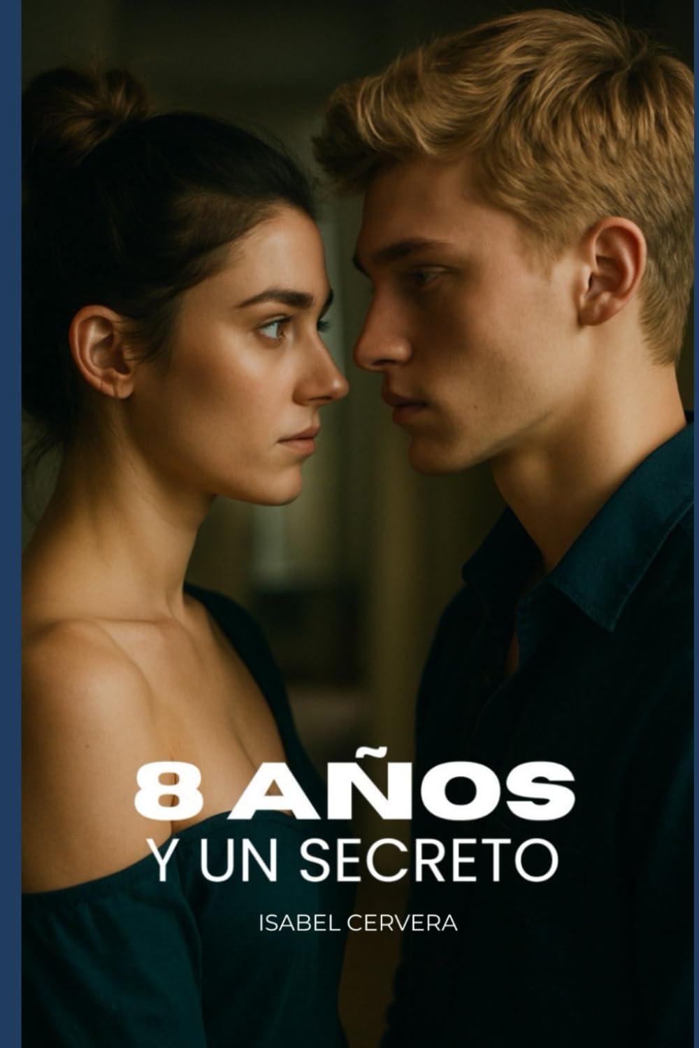 8 AÑOS Y UN SECRETO
