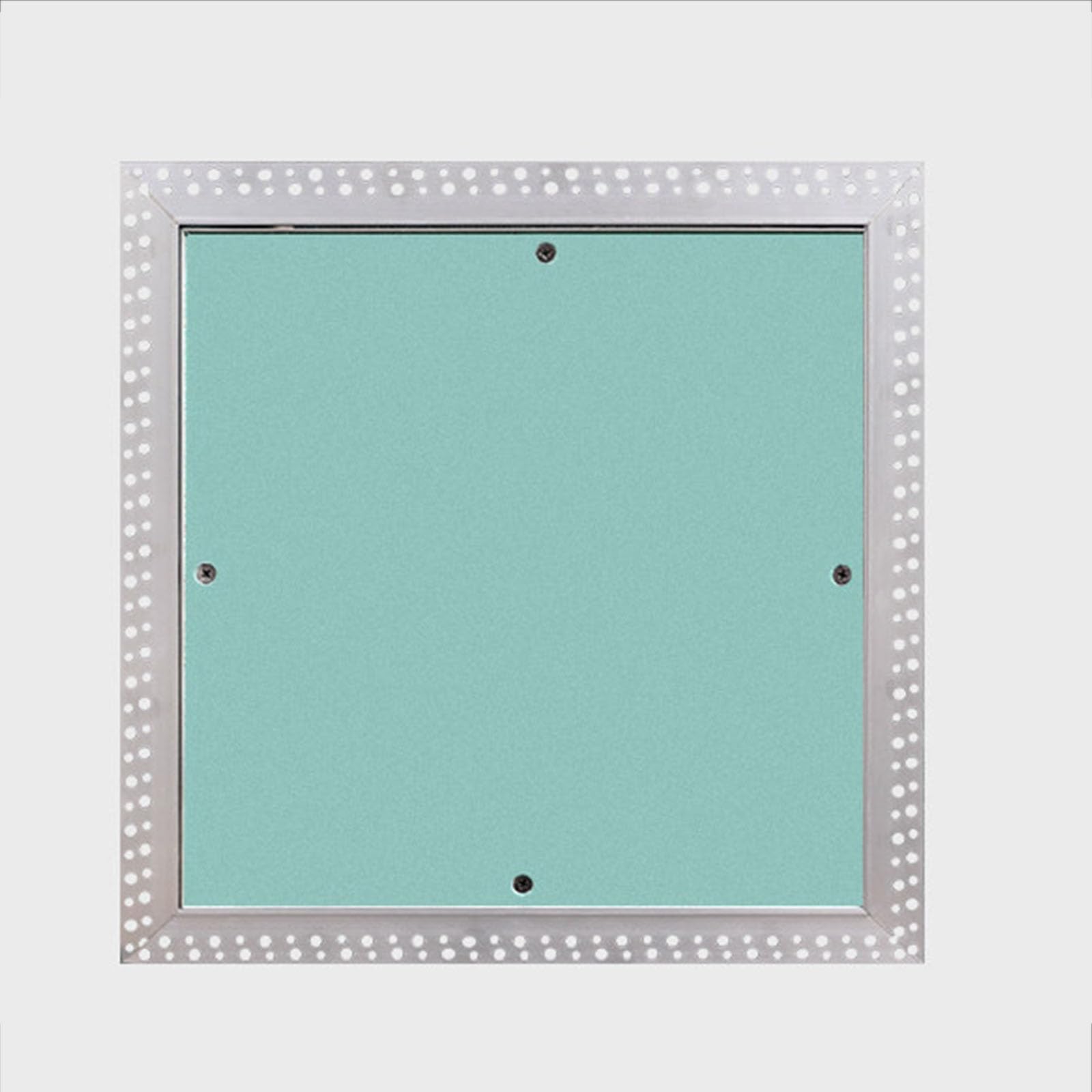 Panele Dostępowe do Płyt Gipsowo-kartonowych do Sufitów, Rama Aluminiowa Drzwi Dostępowe do Ściany do Drzwi na Poddasze Instalacja Wodno-kanalizacyjna w Piwnicy(20cm/7.9in)