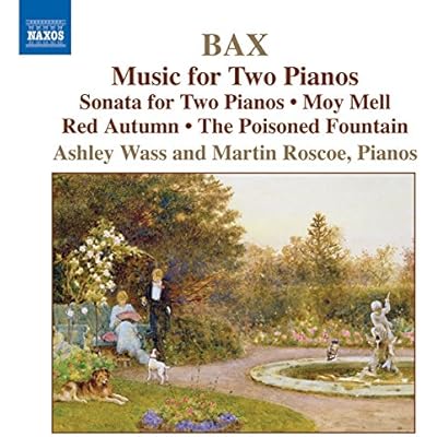 BAX, Arnold: 2 Piano Music