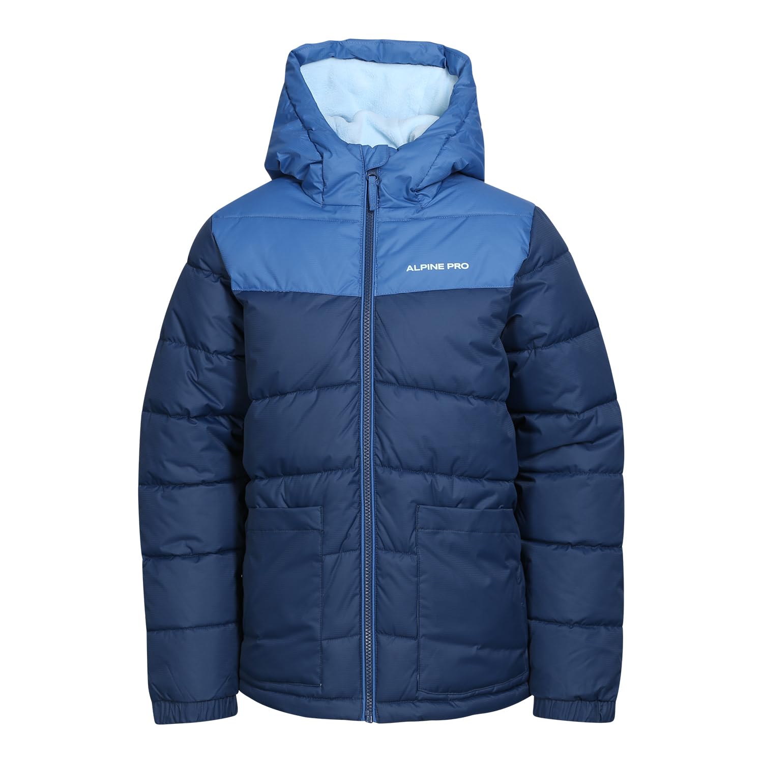 Alpine Pro Werd V2 Winterjas voor heren, outdoorjas, lichte