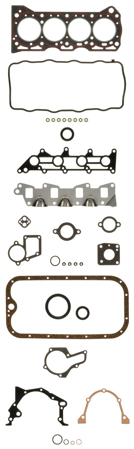 Ajusa 50165000 Juego completo de juntas, motor