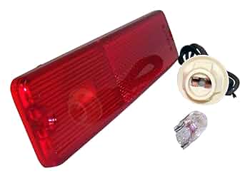 mk0218　2点セット Amazon.com: Crown Automotive-994021K Side Marker Light Kit
